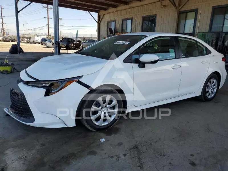 2020 Toyota COROLLA фото