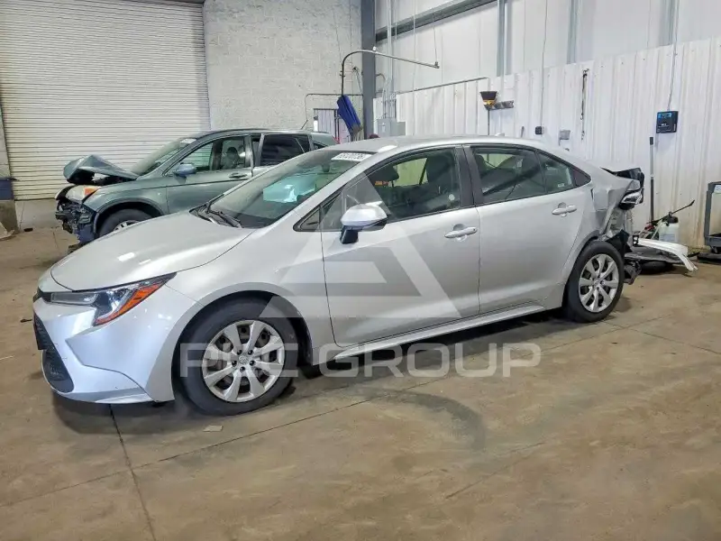 2020 Toyota COROLLA photo
