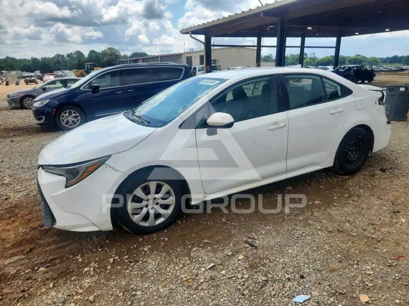 2020 Toyota COROLLA фото