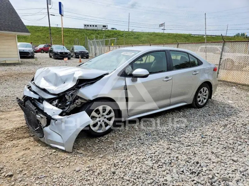 2020 Toyota COROLLA фото