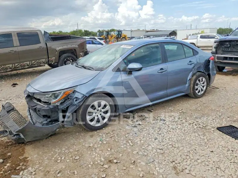 2020 Toyota COROLLA photo