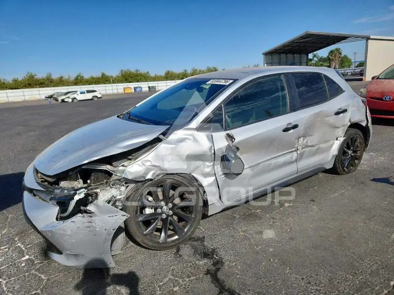 2020 Toyota COROLLA photo