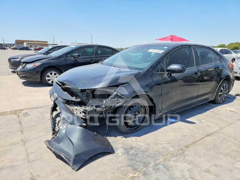 2020 Toyota COROLLA photo