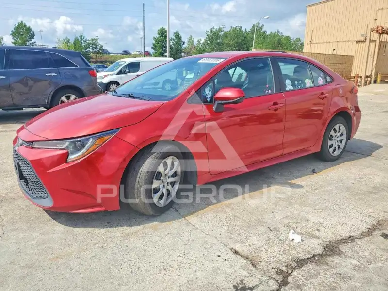 2020 Toyota COROLLA фото