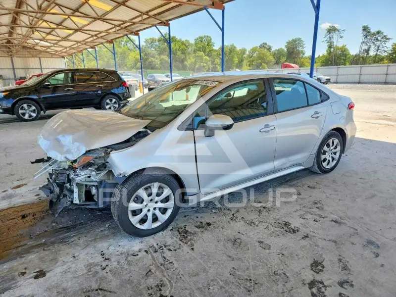 2020 Toyota COROLLA photo