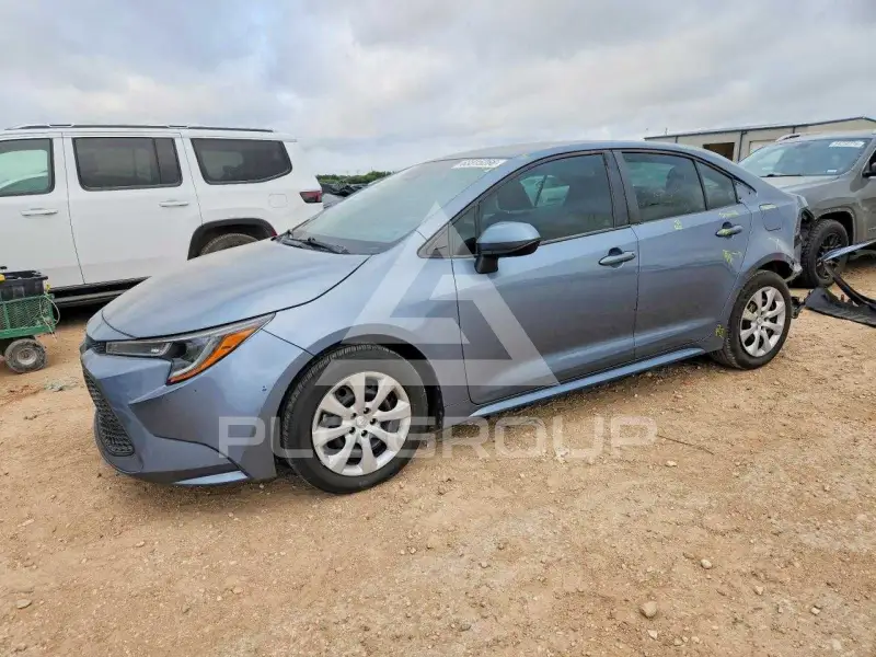 2020 Toyota COROLLA photo