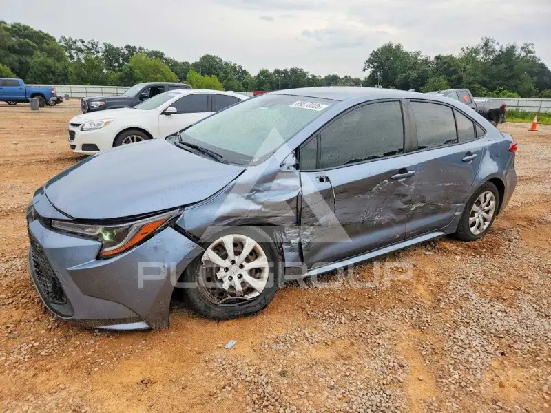 2020 Toyota COROLLA фото