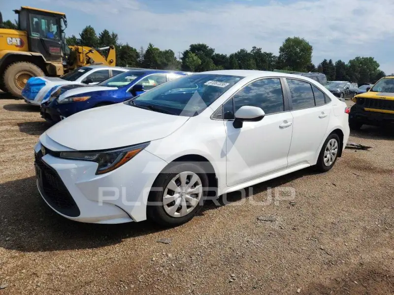2020 Toyota COROLLA photo