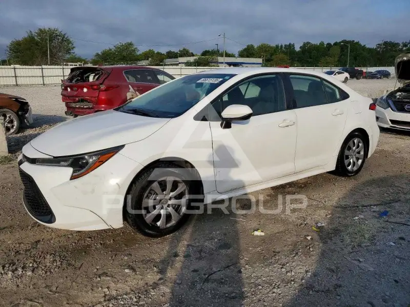 2020 Toyota COROLLA фото