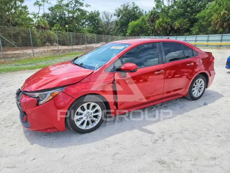 2020 Toyota COROLLA фото