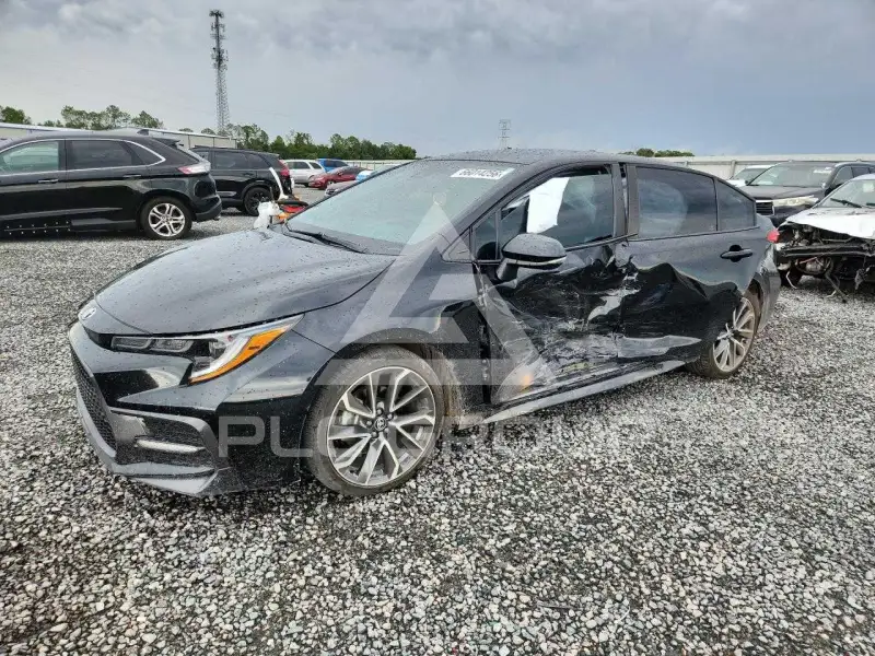 2020 Toyota COROLLA photo