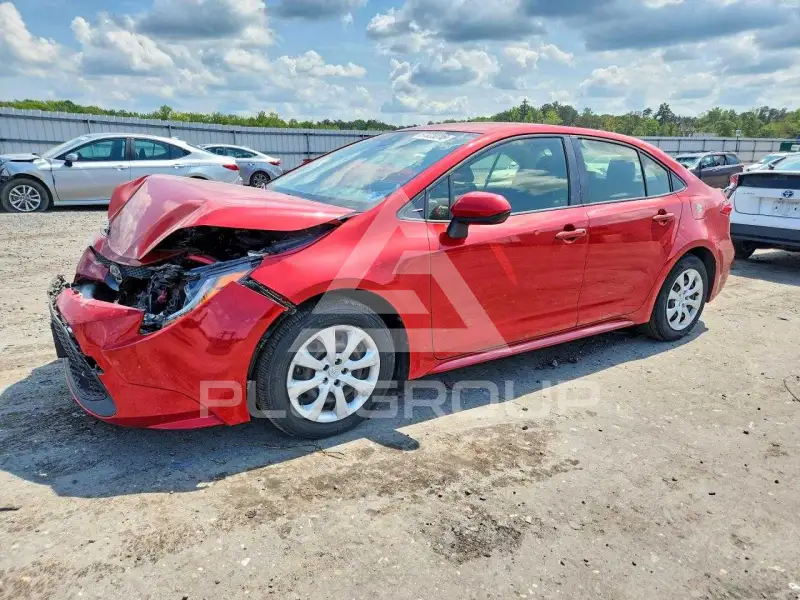 2020 Toyota COROLLA фото