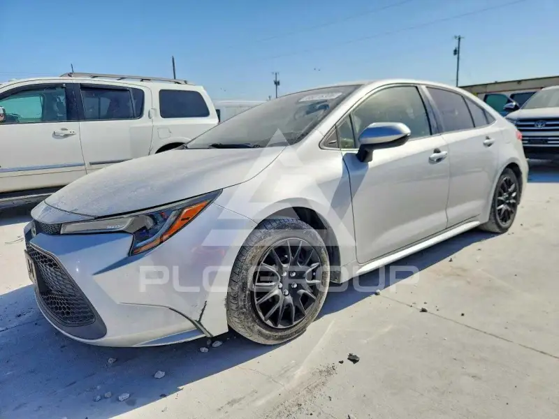 2020 Toyota COROLLA фото