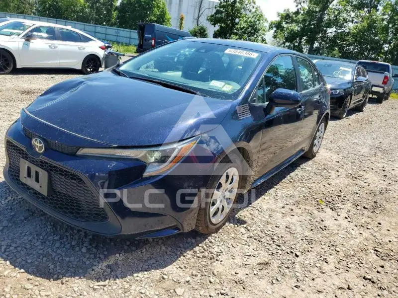 2020 Toyota COROLLA фото