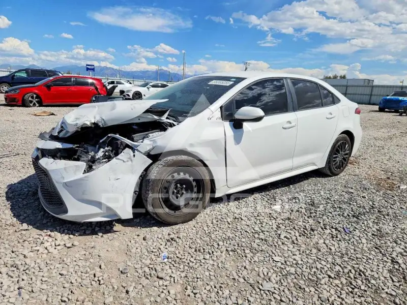 2020 Toyota COROLLA фото