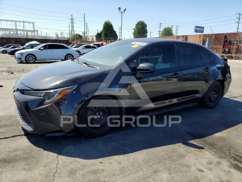 2020 Toyota COROLLA фото