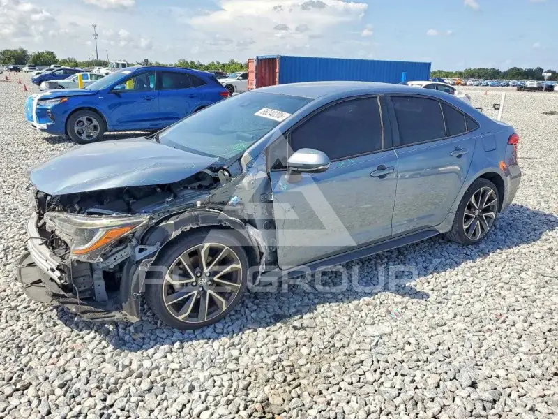 2020 Toyota COROLLA photo