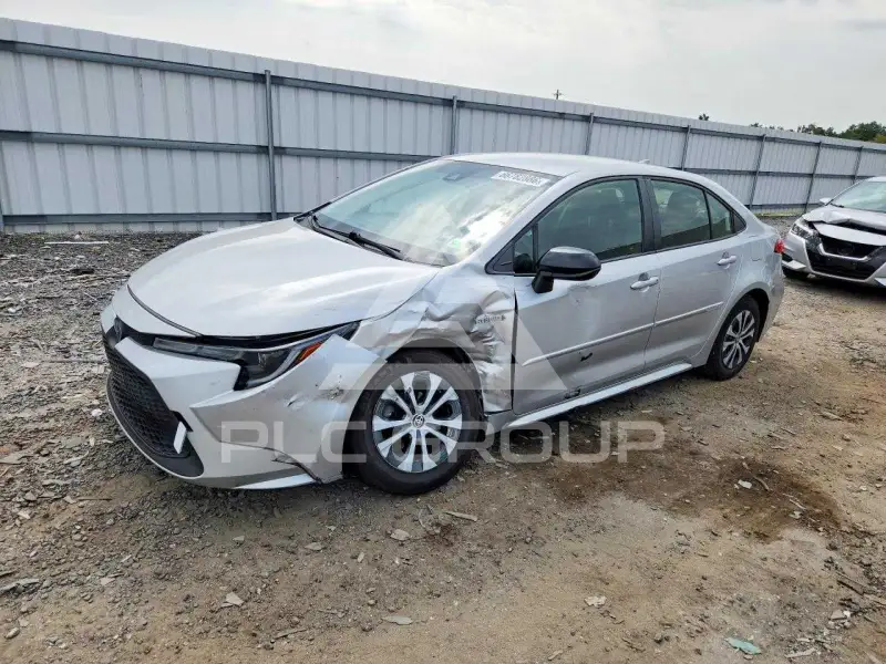 2020 Toyota COROLLA фото