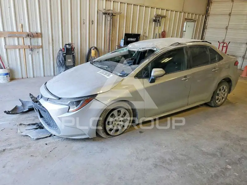 2020 Toyota COROLLA фото