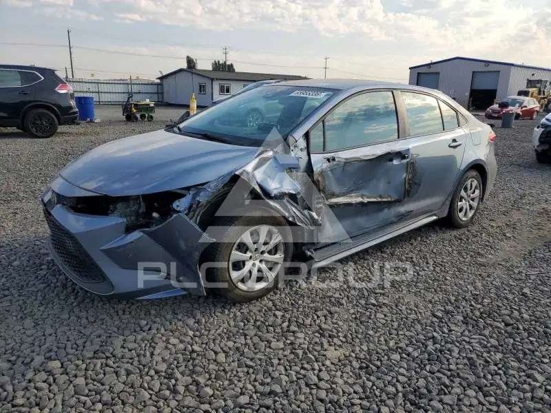2020 Toyota COROLLA фото