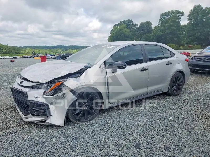 2020 Toyota COROLLA фото
