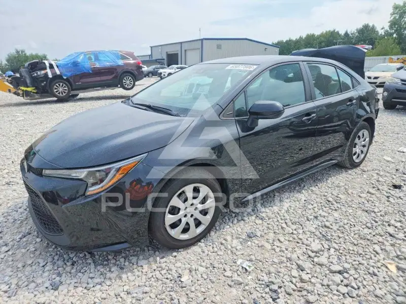 2020 Toyota COROLLA фото