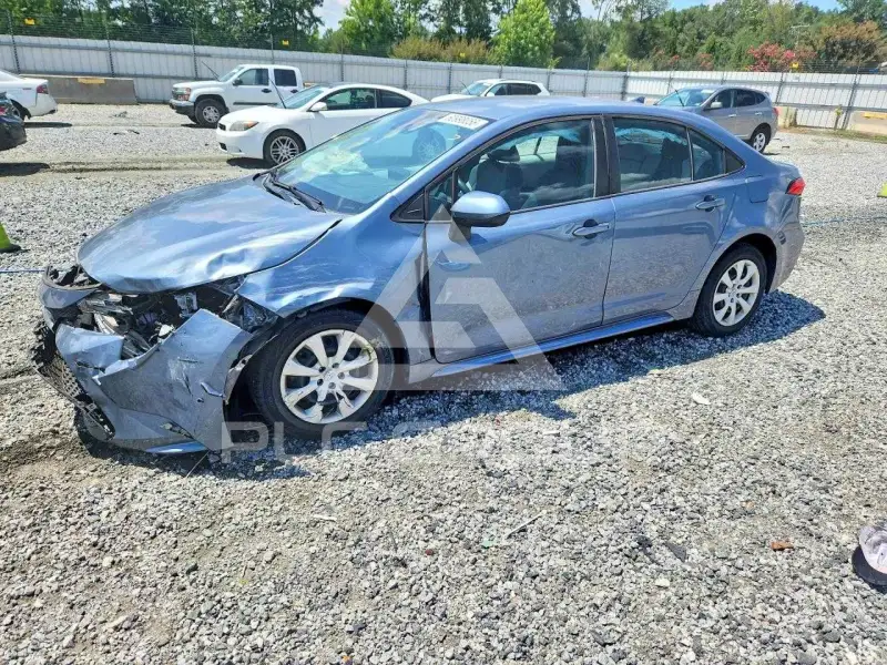 2020 Toyota COROLLA фото
