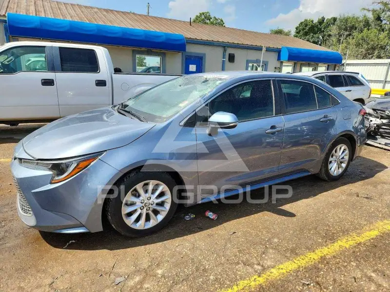 2020 Toyota COROLLA photo