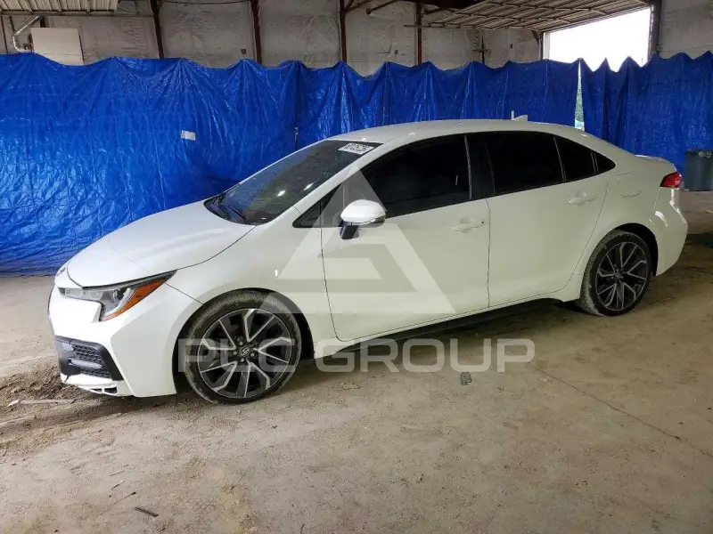 2020 Toyota COROLLA photo