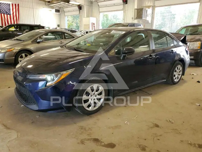 2020 Toyota COROLLA фото
