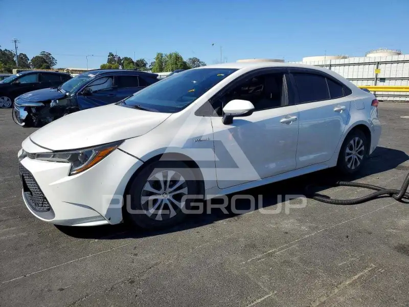 2020 Toyota COROLLA фото