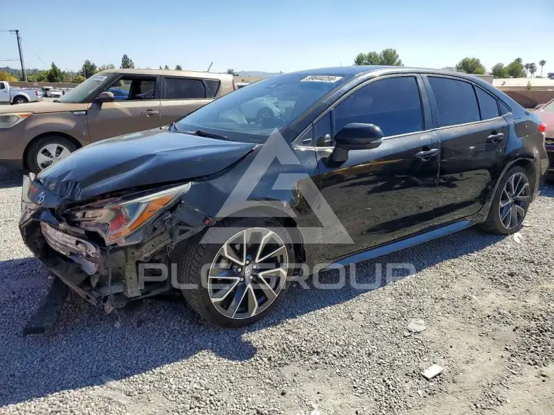 2020 Toyota COROLLA photo