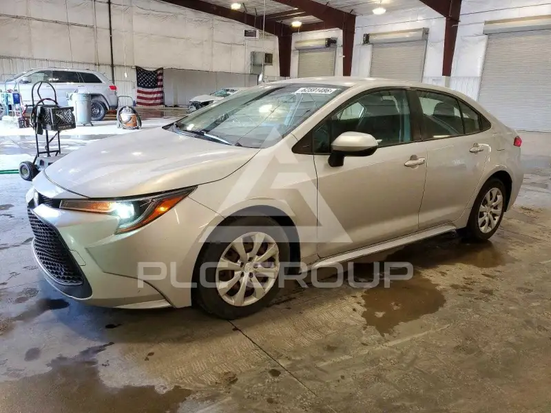 2020 Toyota COROLLA photo