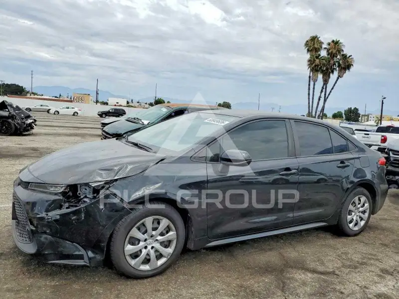 2020 Toyota COROLLA фото