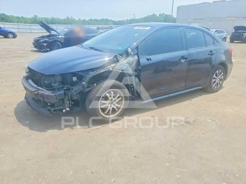 2020 Toyota COROLLA фото