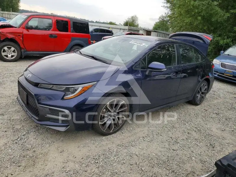 2020 Toyota COROLLA photo