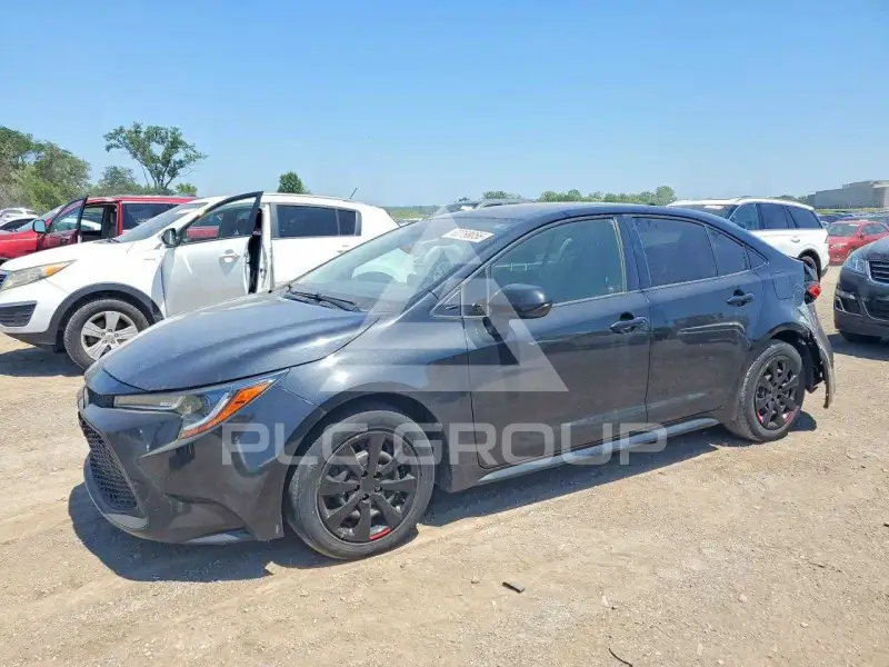 2020 Toyota COROLLA фото