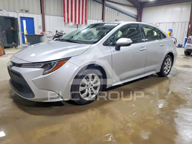 2020 Toyota COROLLA photo