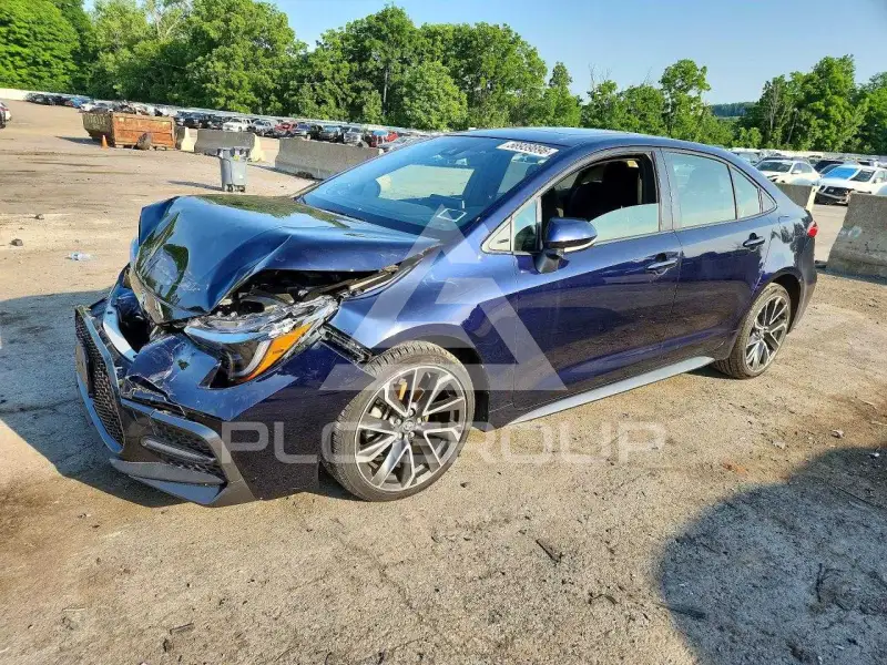 2020 Toyota COROLLA photo