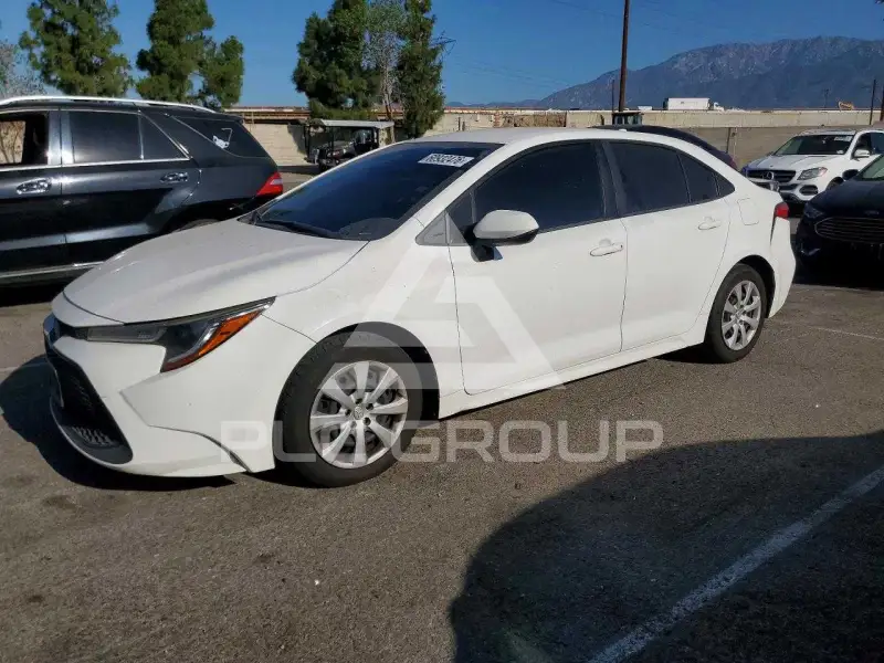 2020 Toyota COROLLA фото