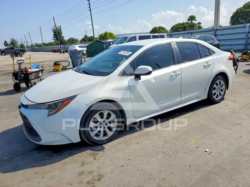 2020 Toyota COROLLA photo