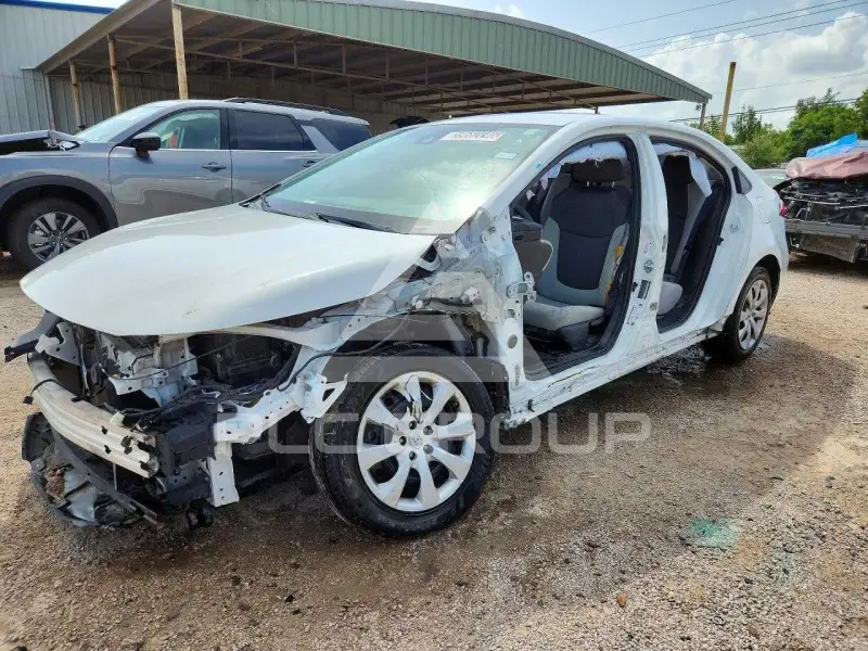 2020 Toyota COROLLA photo
