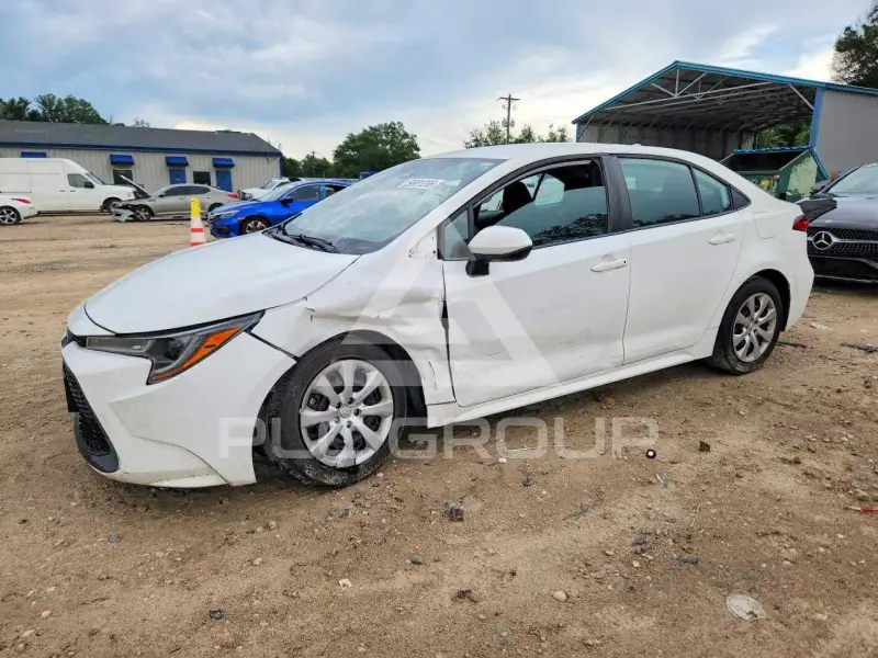 2020 Toyota COROLLA photo