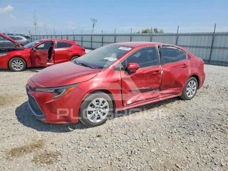 2020 Toyota COROLLA photo