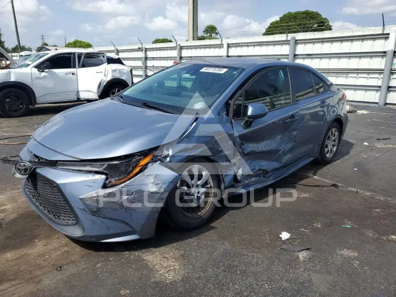 2020 Toyota COROLLA фото