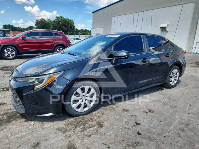 2020 Toyota COROLLA photo