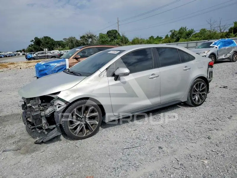 2020 Toyota COROLLA photo