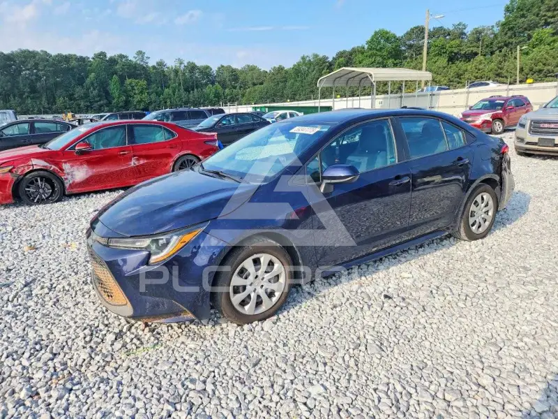 2020 Toyota COROLLA фото