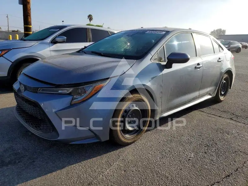 2020 Toyota COROLLA фото