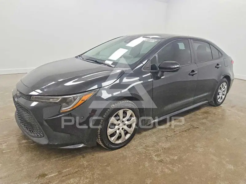 2020 Toyota COROLLA фото